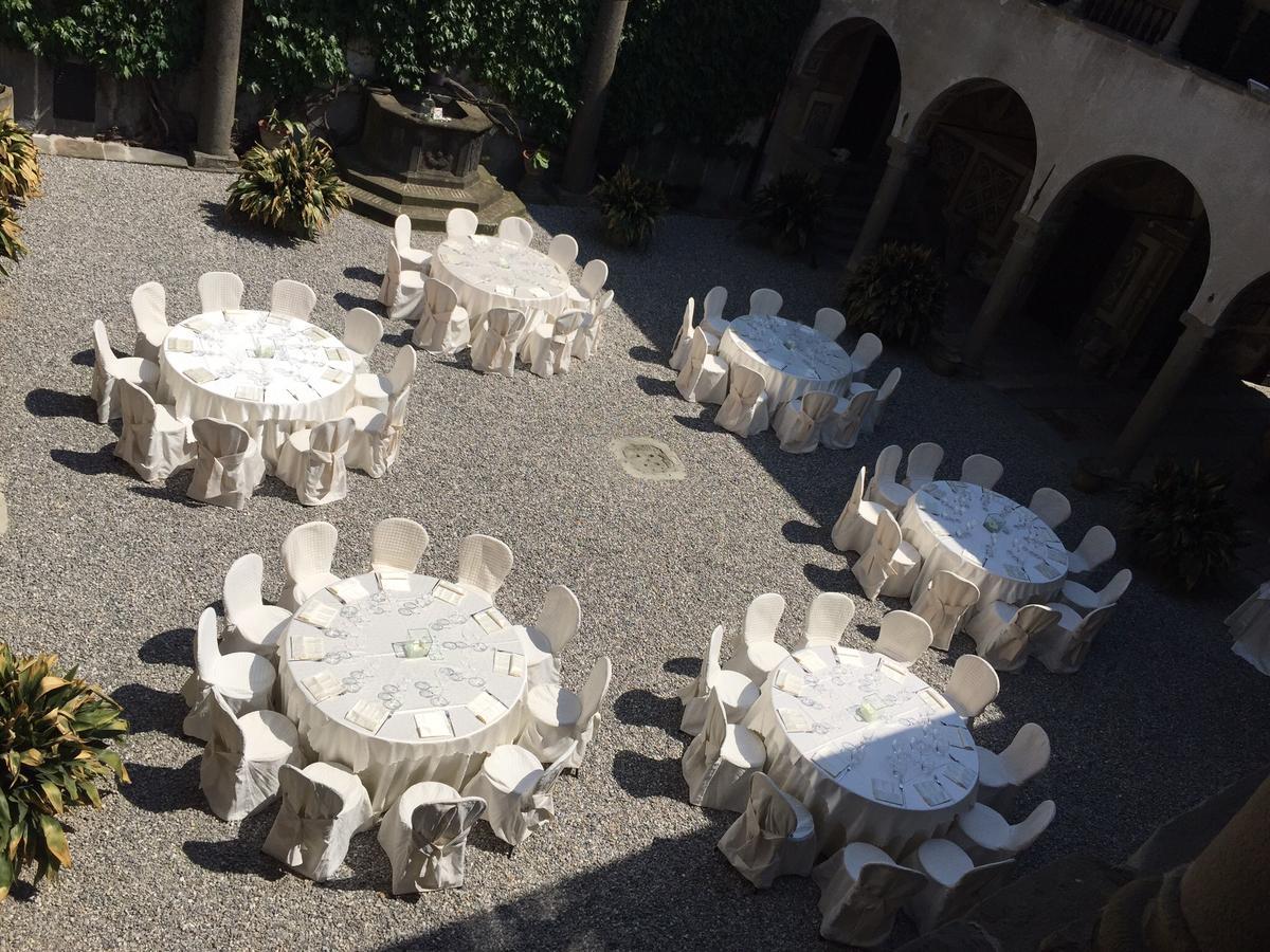 Il Castello Di Valverde Nocleg ze śniadaniem 2*