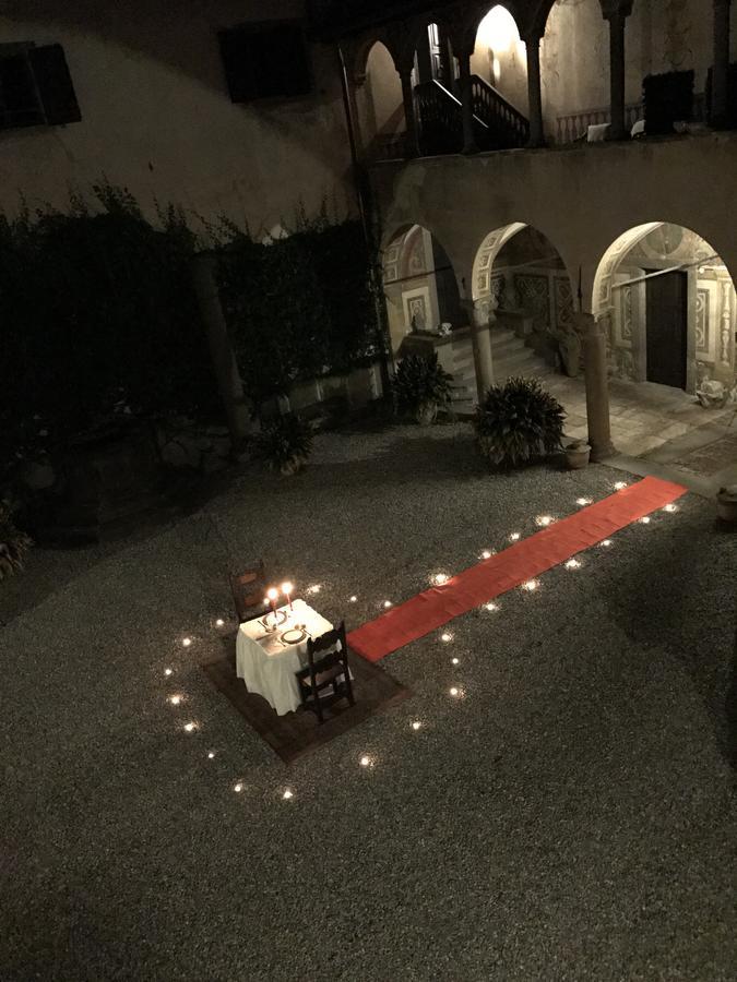 Il Castello Di Valverde Nocleg ze śniadaniem